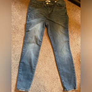 Sophia, jeans, curvy ankle size 8